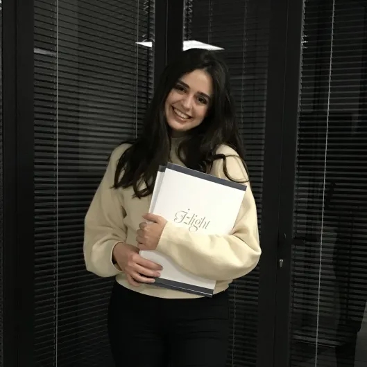 Uzm. Dyt. Elif İzçınar