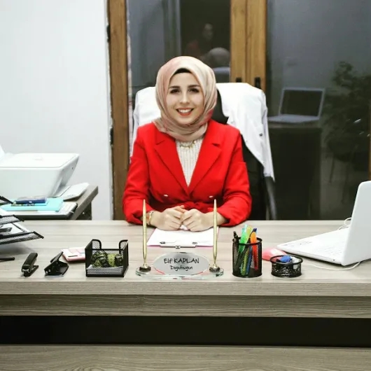 Dyt. Elif Kaplan