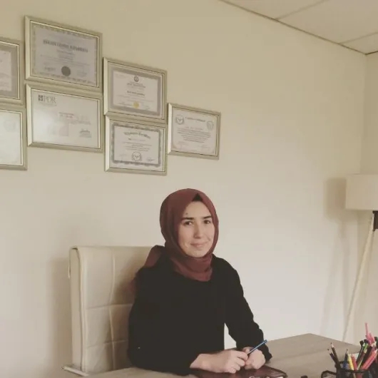 Uzm. Kl. Psk. Elif Kızılcaoğlu