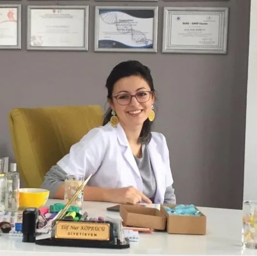 Dyt. Elif Nur Köprücü