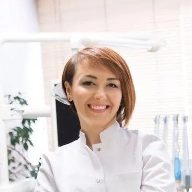 Dr. Dt. Elif Özen Sandıkçı