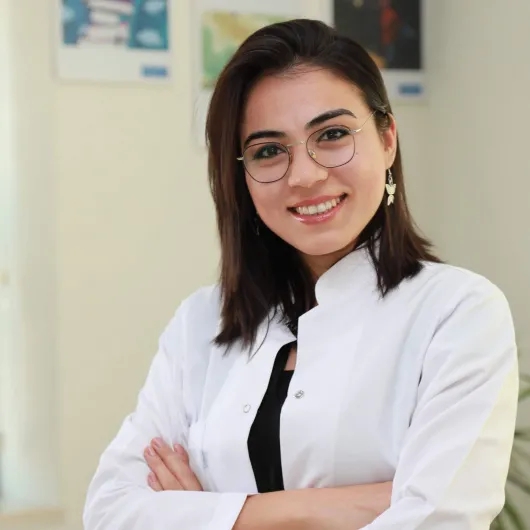 Uzm. Psk. Elif Şeker