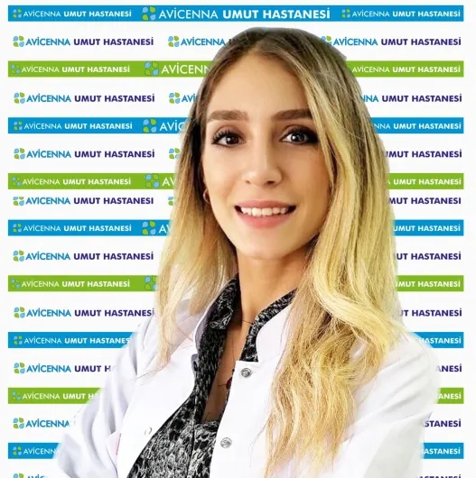 Uzm. Kl. Psk. Elvin Bölükbaş