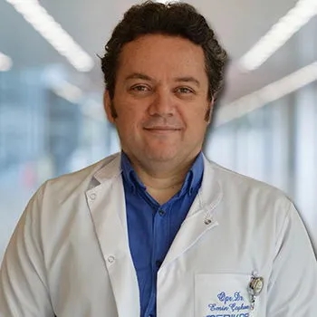 Uzm. Dr. Emin Coşkun