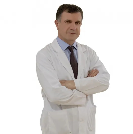 Doç. Dr. Emin Türk