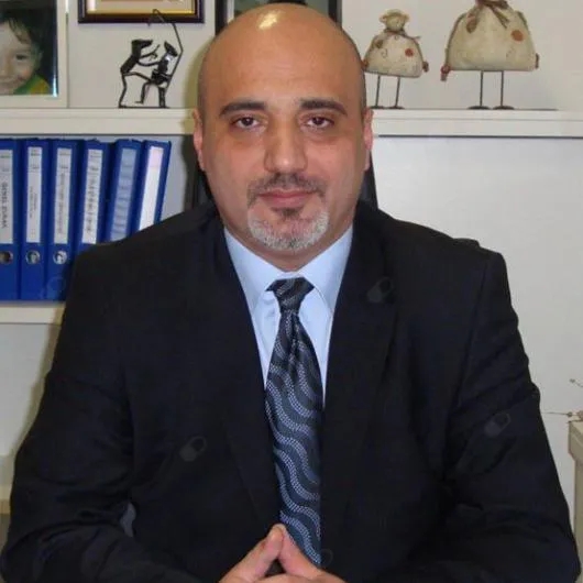 Dt. Emrah Başaraner