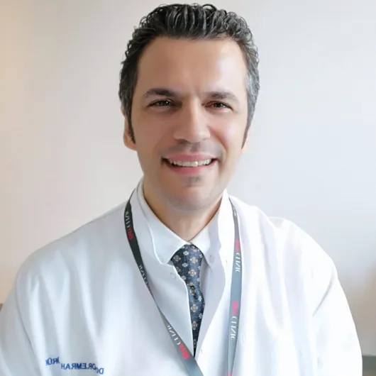 Doç. Dr. Emrah Yürük