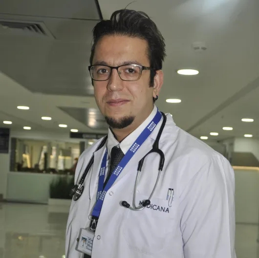Uzm. Dr. Emre Çiçekli