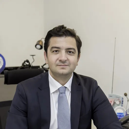 Doç. Dr. Emre Göksan Pabuçcu