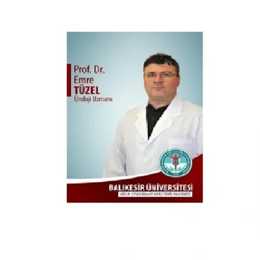 Prof. Dr. Emre Tüzel