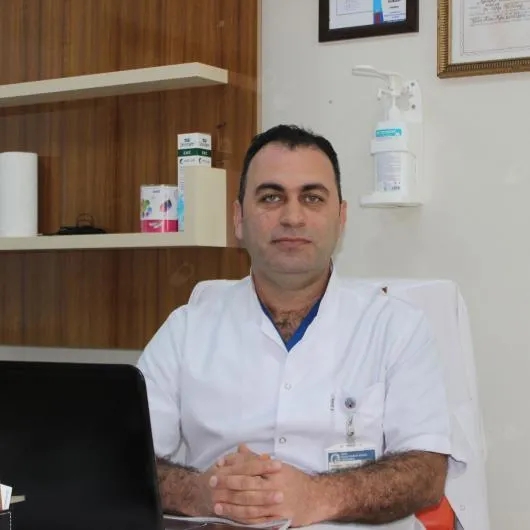 Op. Dr. Ender Şahin