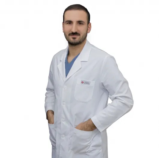 Dr. Öğr. Üyesi Enver Arpacı