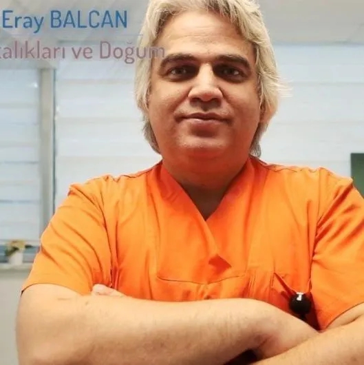 Op. Dr. Eray Balcan