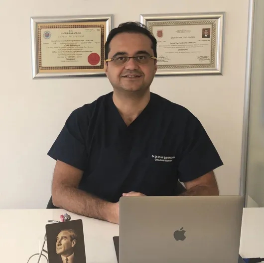 Dr. Dt. Erbil Şahinkaya