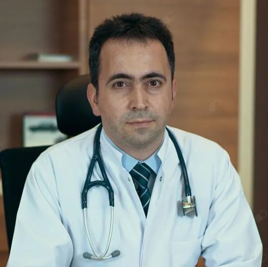 Doç. Dr. Ercan Erdoğan