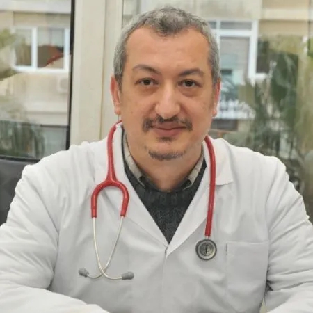 Op. Dr. Ercan Keskin