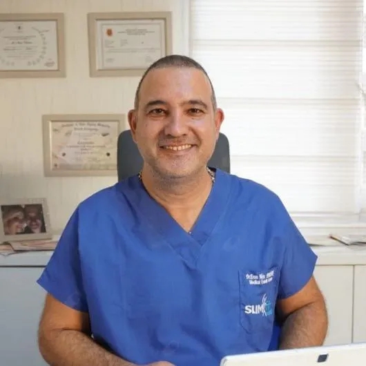 Dr. Ercan Mete Pehlivan