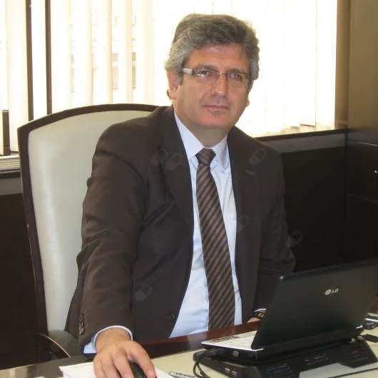 Prof. Dr. Ercan Mustafa Aygen