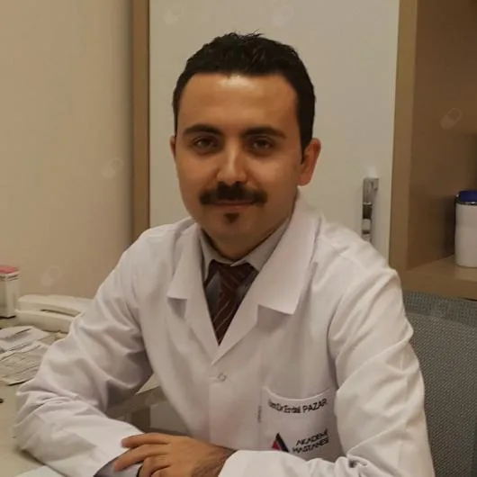 Dr. Erdal Pazar