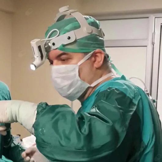 Doç. Dr. Erdal Seren