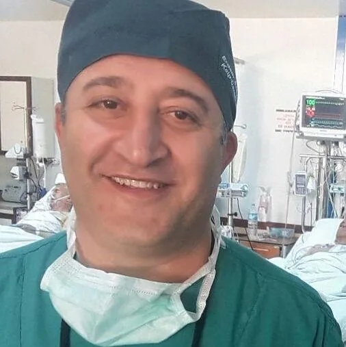 Prof. Dr. Erdem Ali Özkısacık