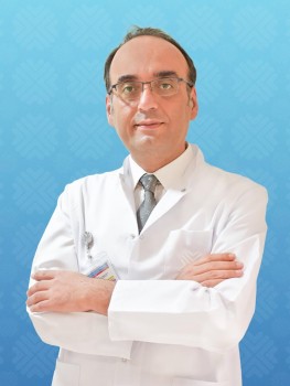 Prof. Dr. Erdem Deveci