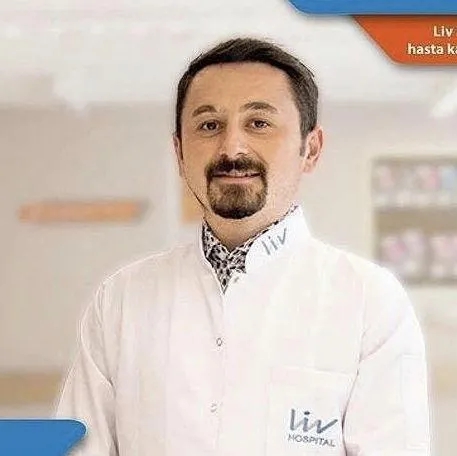 Uzm. Dr. Eren Yıldırım