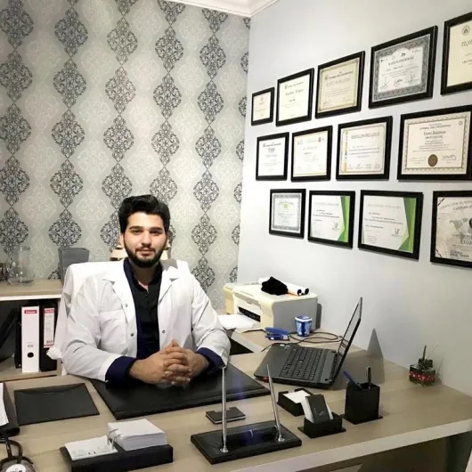 Uzm. Fzt. Ergün Kılınç