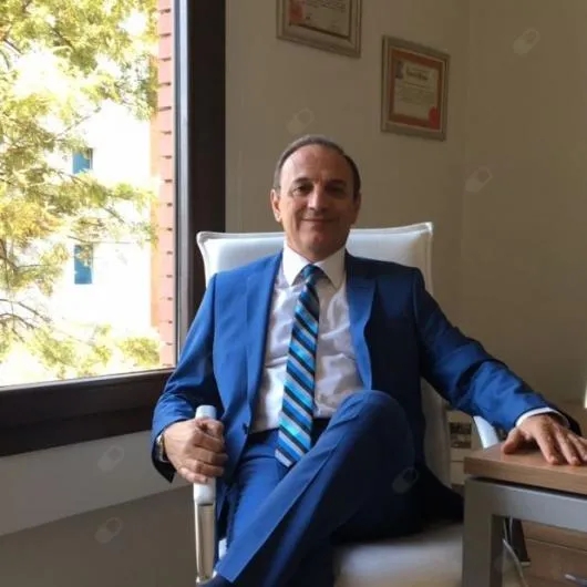 Uzm. Dr. Ergun Öziz