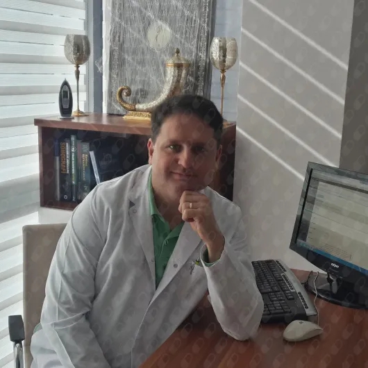 Uzm. Dr. Erhan Özhan