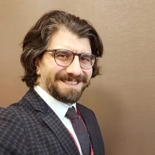 Doç. Dr. Erkam Kömürcü