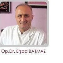 Uzm. Dr. Erşad Batmaz