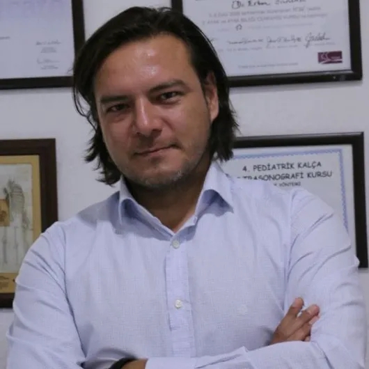 Dr. Öğr. Üyesi Ertan Yılmaz