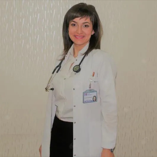 Uzm. Dr. Esen Saba Sağırkaya