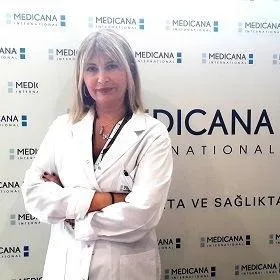 Uzm. Dr. Esin Çeliker Oğul