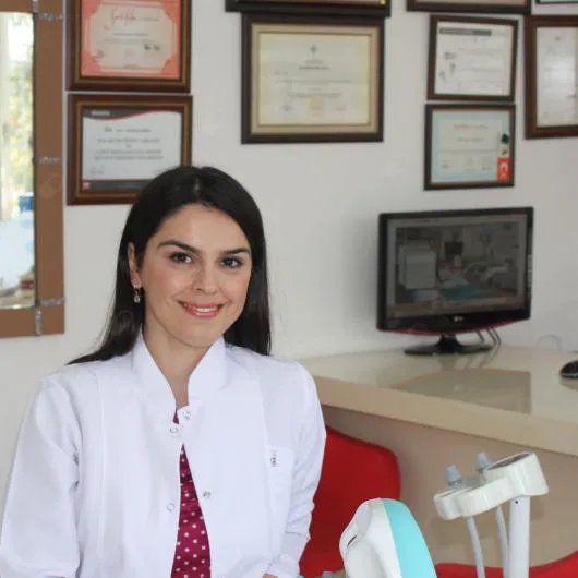 Dt. Esin Yaman Kıldıran