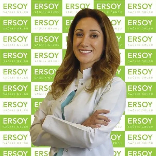 Dr. Dt. Esra Arpacı