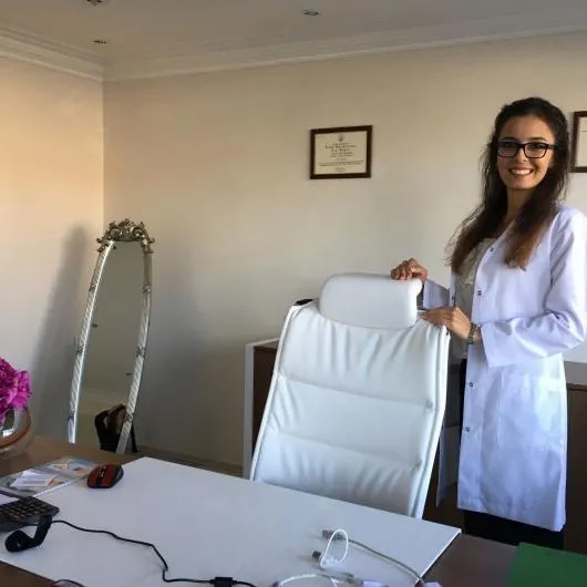 Dyt. Esra Çınar Doğan