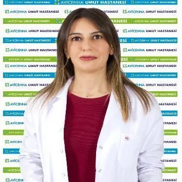 Uzm. Dr. Esra Küçükkaya
