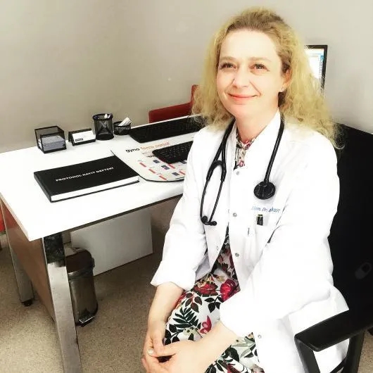 Uzm. Dr. Esra Tekiner