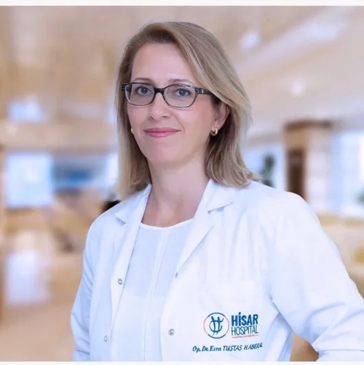Op. Dr. Esra Tuştaş Haberal