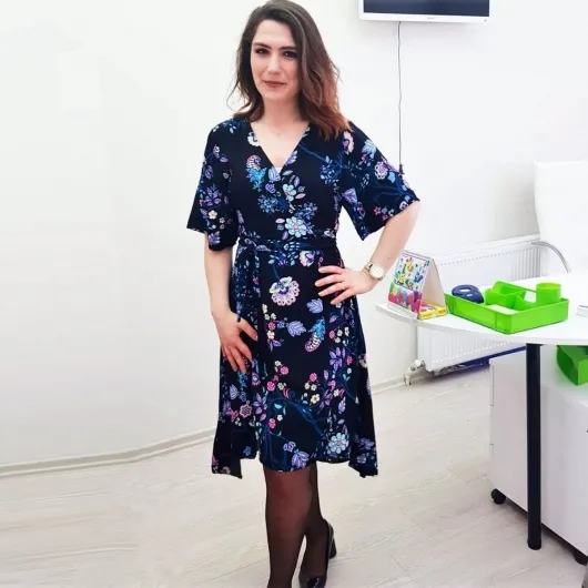 Uzm. Kl. Psk. Esra Yavuz