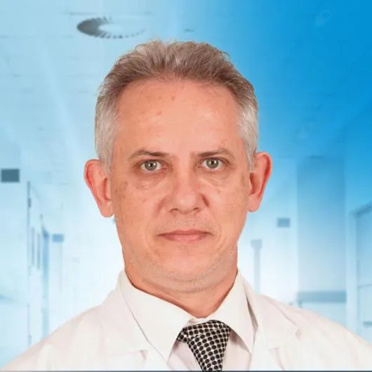 Uzm. Dr. Eşref Gürsel