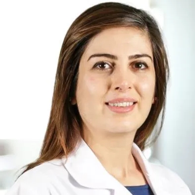 Uzm. Dr. Evin Daş Şahin