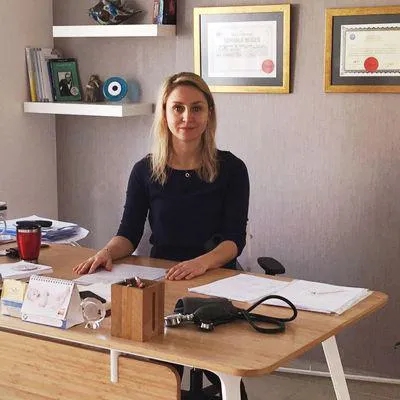 Op. Dr. Evrim Berberoğlu