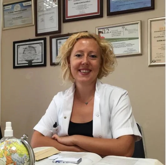 Op. Dr. Evrim Konyalıoğlu