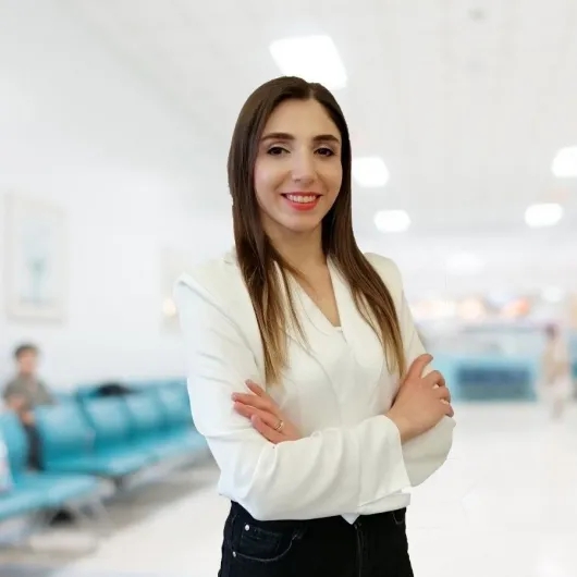 Uzm. Kl. Psk. Eylem Kılıç