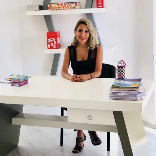 Uzm. Dkt. Eylül Altan