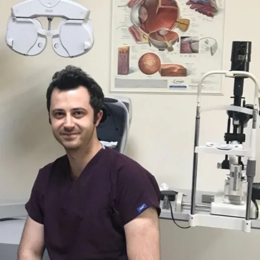 Op. Dr. Eyüp Özcan