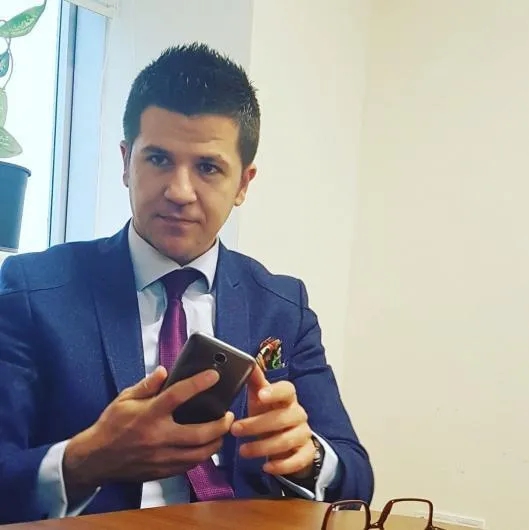 Dr. Öğr. Üyesi Eyyup Sabri Pelit